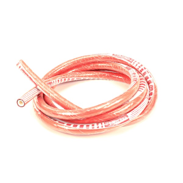 GIORIK 7090114 HOSE RED SILICONE 140C 10MM ID 20 MM OD EVO