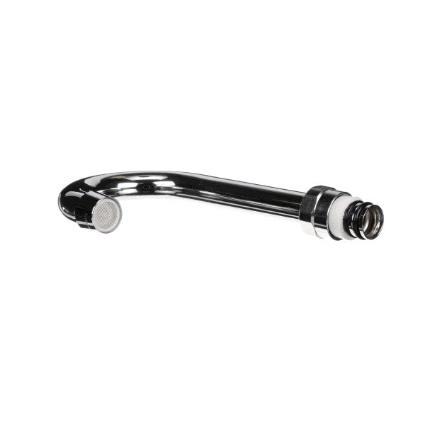GLASTENDER 03000466 7-3/8 GOOSENECK SPOUT ONLY