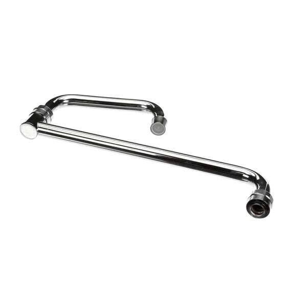 GLASTENDER 03000470 18 DOUBLE JOINT SPOUT ONLY