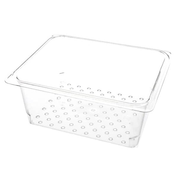GLASTENDER 03015254 STRAINER SMALL PLASTIC FOR WET WASTE