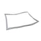 GLASTENDER 06006177 GASKET DOOR GRAY LP 16 DOOR OPENING (17-7/16