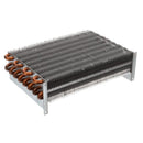 GLASTENDER 08000078 COIL CONDENSER MF MFV FVS 10.68 X 8 (6326)