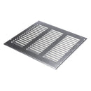 GLASTENDER 08000103 CONDENSER COMPRESSOR GRILL BOTTOM STAINLESS ST48