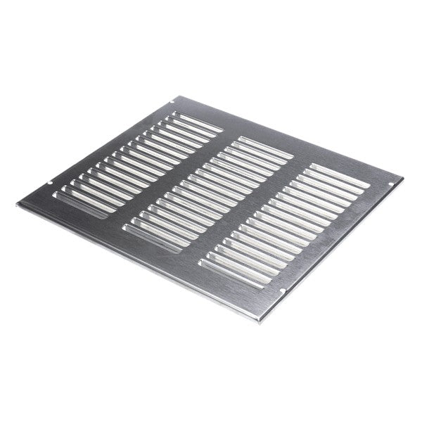 GLASTENDER 08000103 CONDENSER COMPRESSOR GRILL BOTTOM STAINLESS ST48