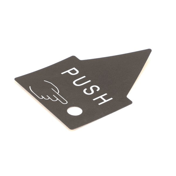 GOLD MEDAL 103081 PUSH DECAL