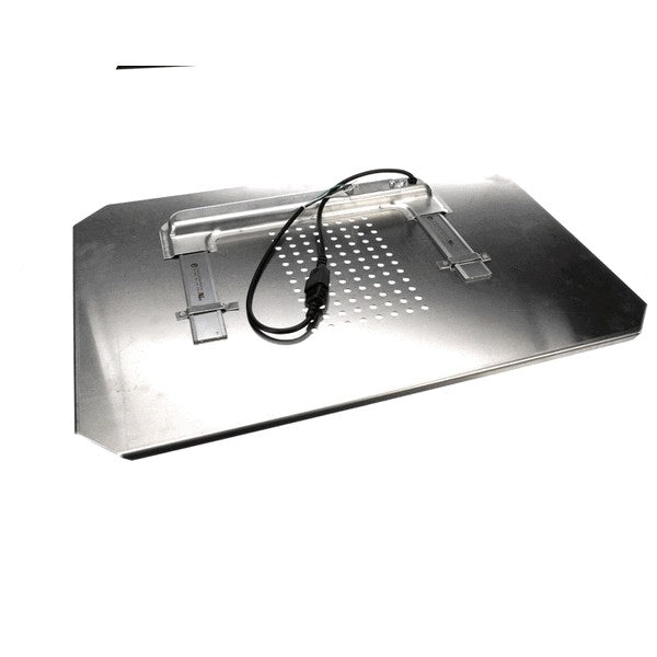 GOLD MEDAL 47598 BOTTOM CORN PAN ASSEMBLY 120V