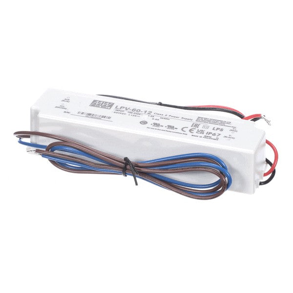 GOLD MEDAL 55586 POWER SUPPLY 24VDC 60W