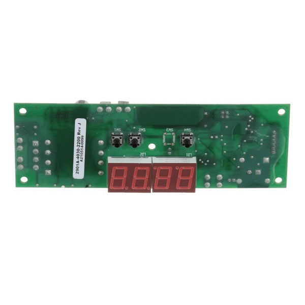 GOLD MEDAL 76540A DIGITAL BAKER CONTROL
