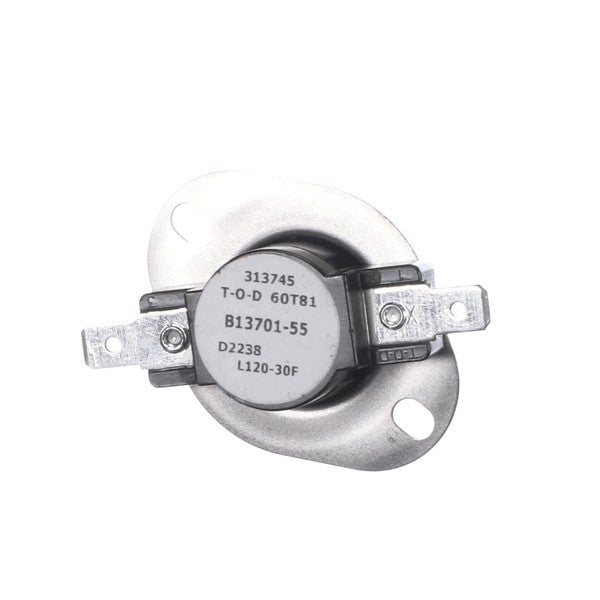 GOODMAN B1370155 90-120F AUTO LIMIT SWITCH