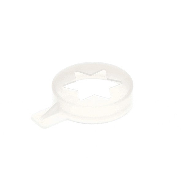 GRINDMASTER 02.HU0057.001 STAR-SHAPED SPOUT SPM