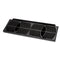 GRINDMASTER 02.IP0067.BLK I-PRO2 BLACK DRIP TRAY SPM