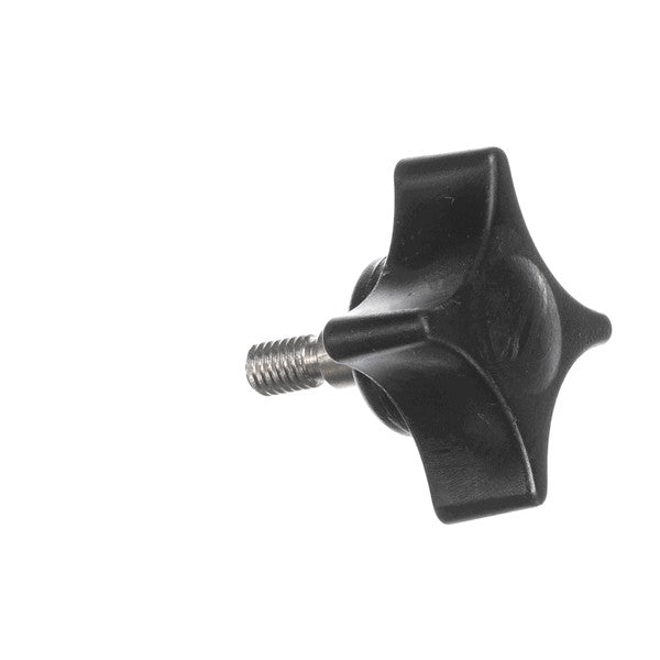GRINDMASTER 04.BA0022.01N FIXING KNOB BLACK SPM