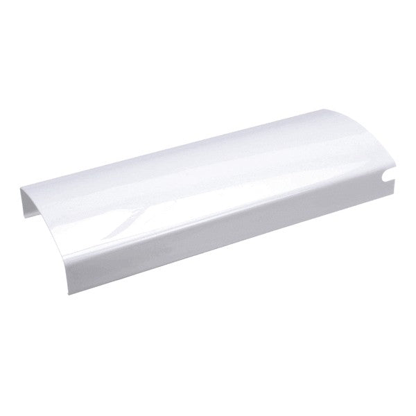 GRINDMASTER 08705L CANOPY LOGO PLASTIC-CTR2.68LD