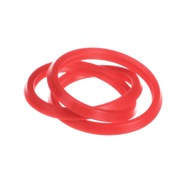 GRINDMASTER 0SPO9W FRONT GASKET MP RED