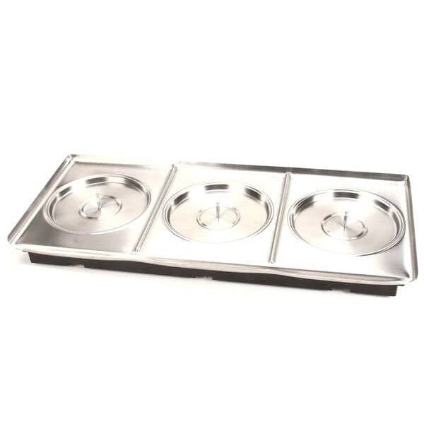 GRINDMASTER 2463 EVAPORATOR ASSEMBLY D35D355-34