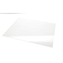 GRINDMASTER M893AL WINDOW CLEAR PNL.125 6M10