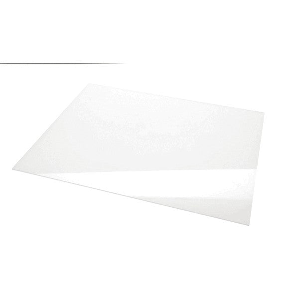 GRINDMASTER M893AL WINDOW CLEAR PNL.125 6M10