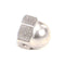 HARDT 14066 LOCKNUT ACORN S/S 8-32