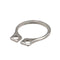 HARDT 20381 RETAINING RING EXTERNAL S/S 1/4 SHAFT
