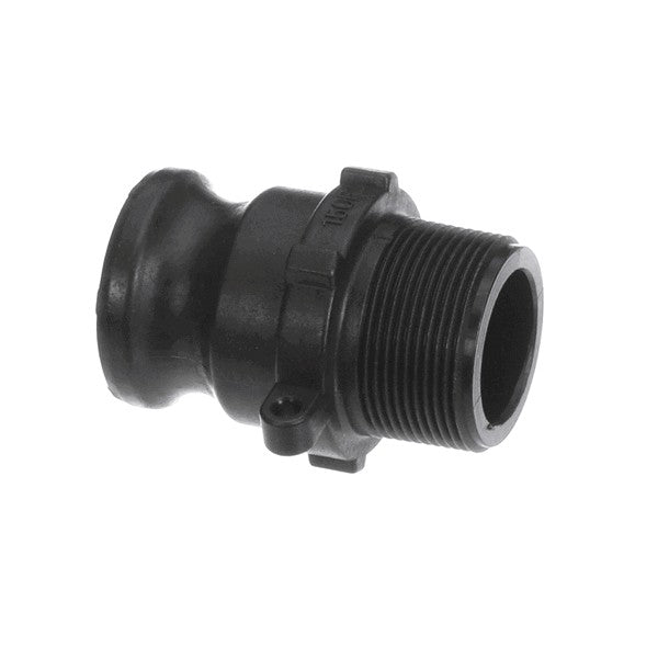HARDT 20505 ADAPTER ABS 1 1/2@ NPT-MX 1 1/2QUICK DISCONNECT MA