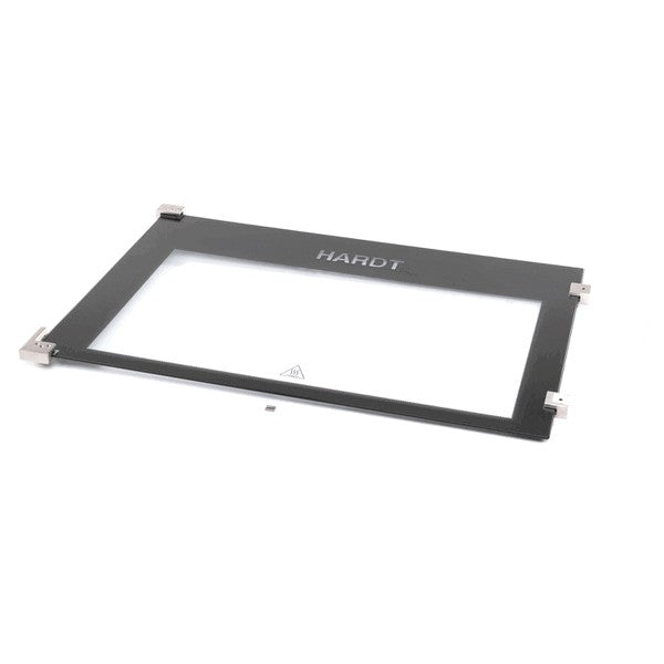HARDT 6965 DOOR OUTER GLASS REPLACEMENT BLAZE/INF3500/ SINGLE