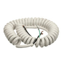 HATCO 02.18.161.02 RETRACTABLE WHITE CORD