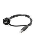 HATCO 02.18.478.00 USB CABLE WATERPROOF BULKHD PL