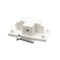 HATCO 02.19.172.02 TRACK ENDCAP WHITE