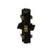 HATCO 02.19.252.01 TRACK JOINER BLACK