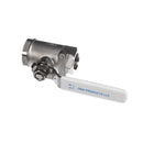 HATCO 03.02.038.00 VALVE BALL 3/4-IN STD PORT SS