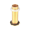 HATCO 03.05.109.00 1-IN DIA 4-IN LONG BRASS DRAIN