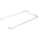 HATCO 04.09.410.00 PAN RAIL FOR HEATED BASE