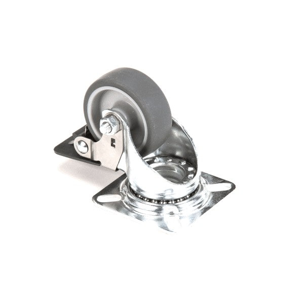 HATCO 04.17.733.00 2DIA 3CLEARANCE CASTER W/BRAKE