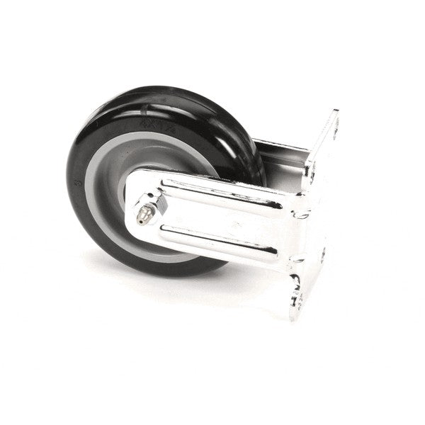 HATCO 04.26.003.00 4-IN DIA 5-IN CLEARANCE CASTER RIGID