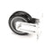 HATCO 04.26.003.00 4-IN DIA 5-IN CLEARANCE CASTER RIGID