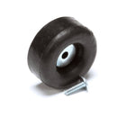 HATCO 05.30.064.00 2 1/2-IN DIA RUBBER FOOT W/WASH