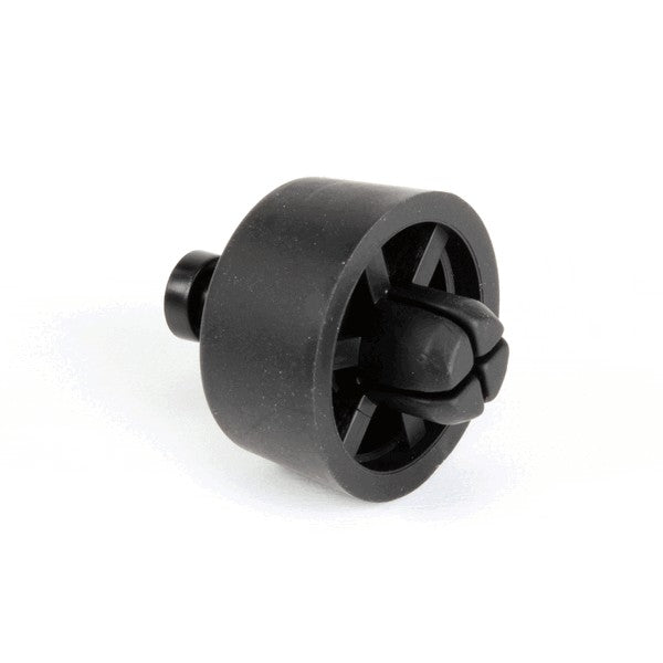 HATCO 05.30.200.00 LEG .394H X .709DIA BLK RUBBER