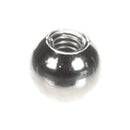 HATCO 05.04.563.31 BRASS BALL NUT BRIGHT NICKEL