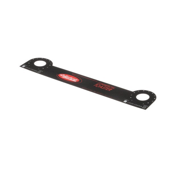 HATCO 07.01.329.00 DECAL CONTROL PANEL