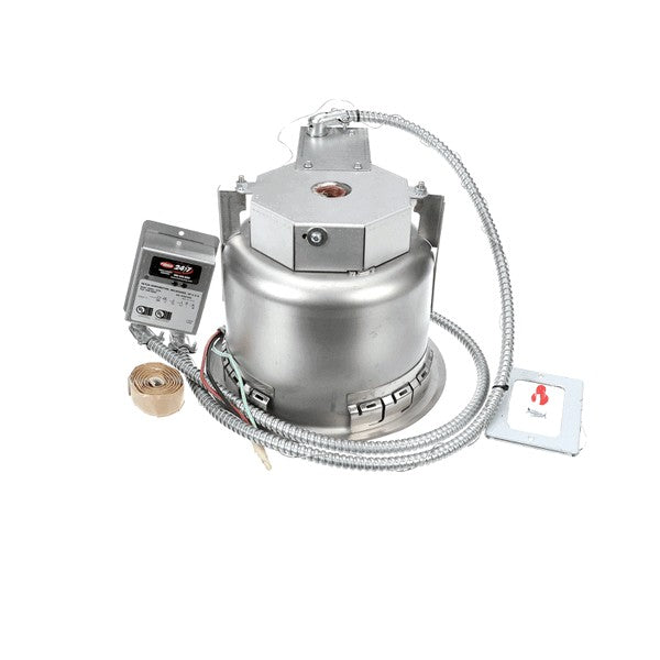 HATCO HWBH-7QTD-208 (OLD HWBH-7QTD) 7QT HEATED WELL WITH DRAIN