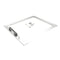 HATCO R00.01.0126.00 KIT GLASS DOOR FSHC-6W W/HDW