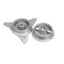 HEAT SEAL 6110025 3 ALUMINUM CORE ADAPTER KIT