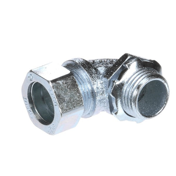HENNY PENNY 18113 CONNECTOR-1/2X90 TUBE CONDUIT