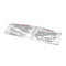 HENNY PENNY 66444 LABEL-OPERATIONAL HAZARDS