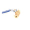 HENNY PENNY 93387 VALVE-1/4 FEMALE NPT BALL