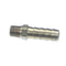 HENNY PENNY FP01-152 FITTING-3/8 HOSE BARB-1/8 NPT