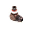 HENNY PENNY FP01-235 FITTING-SAE ELBOW 45 DEG FLARE