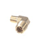 HENNY PENNY FP01-272 ELBOW-1/4 X 1/8 NPT MALE BRASS