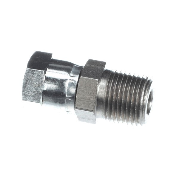 HENNY PENNY FP01-317 FTG 1/2 NPT M 8 JIC FEM SWVL
