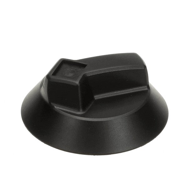 HENNY PENNY MM10013774 KNOB; BLACK; FOR(CLASSIC)